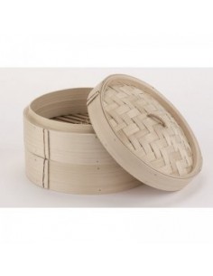 Cuocivapore bambù cm.20 Paderno