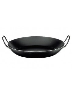 Tegame in ferro cm.42 Paderno