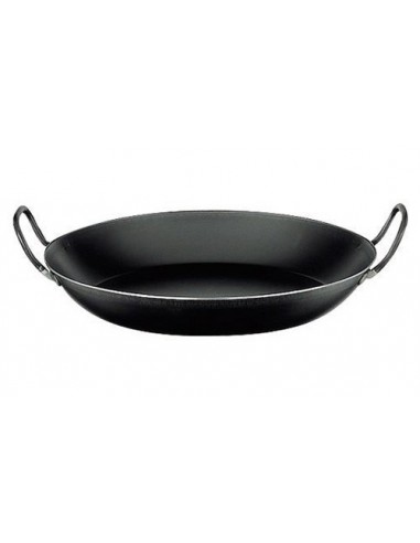 Tegame in ferro cm.42 Paderno