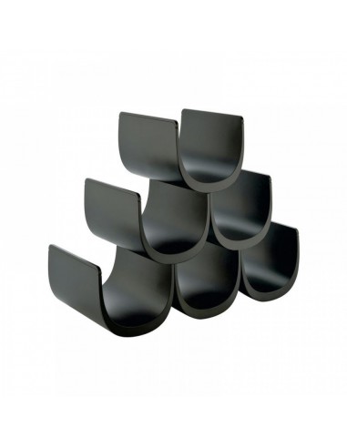 Portabottiglie Noè di Alessi design Giulio  Iacchetti