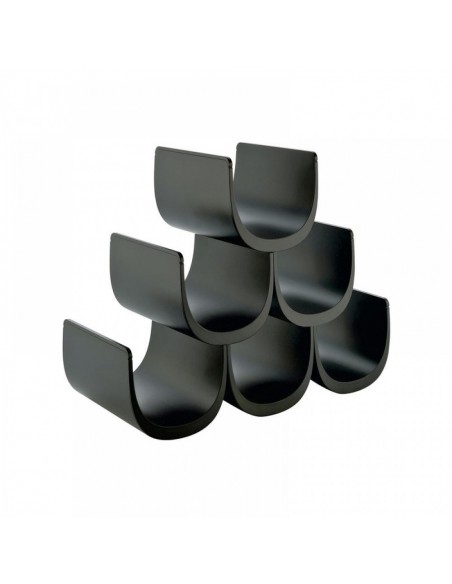 Portabottiglie Noè di Alessi design Giulio  Iacchetti