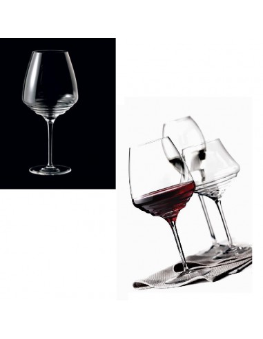 Calici Nuove Esperienze Rossi Importanti Zafferano pz.6