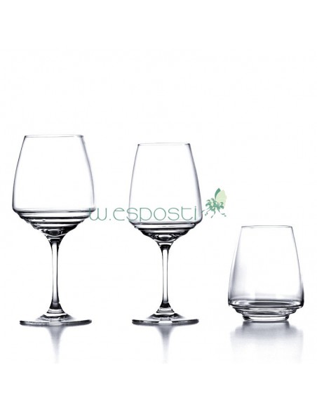 Calici Nuove Esperienze Sauvignon Blanc Riesling Zafferano pz.6