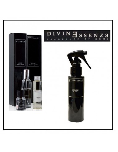 Profumi per ambienti spray Divinessenze - Effimero -