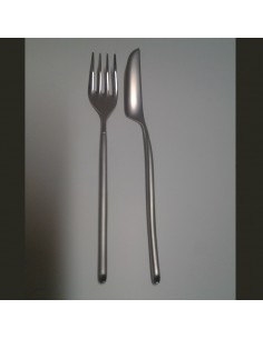Posate da pesce modello Avantgarde per 12 persone pz.24 acciaio inox forgiato 2