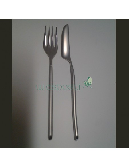 Posate da pesce modello Avantgarde per 12 persone pz.24 acciaio inox forgiato