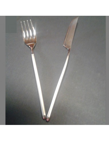 Posate da pesce modello Avantgarde per 12 persone pz.24 acciaio inox forgiato