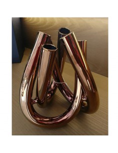 Vaso Triu oro Rosenthal Studio Linea 2