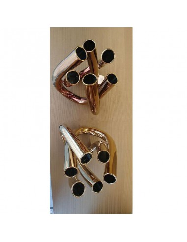 Vaso Triu oro Rosenthal Studio Linea