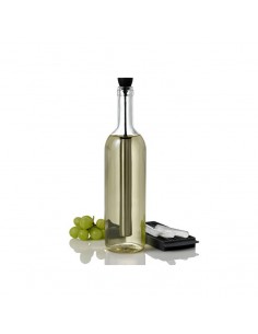 Asta in acciaio inox per raffreddare il vino in bottiglia