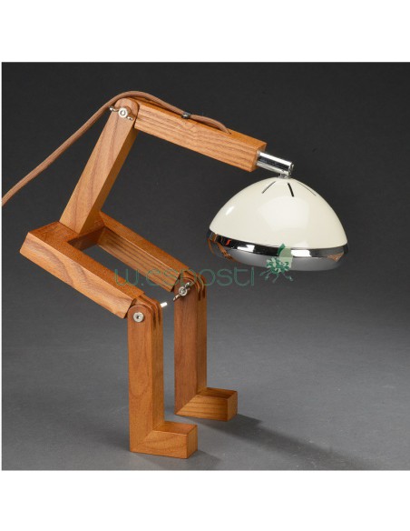 Mr.Wattson lampada a led by Piffany Copenagen