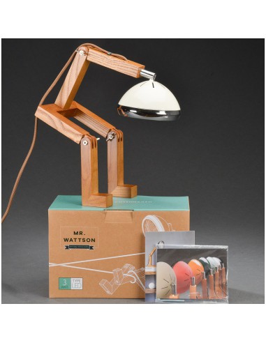 Mr.Wattson lampada a led by Piffany Copenagen