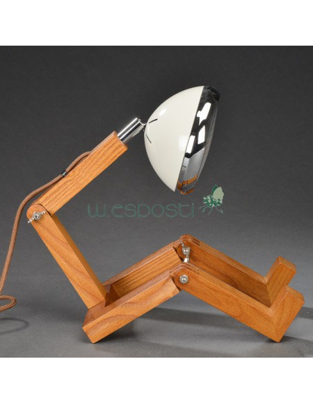 Mr.Wattson lampada a led by Piffany Copenagen