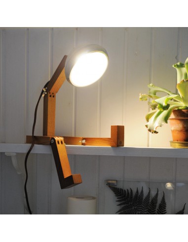 Mr.Wattson lampada a led by Piffany Copenagen