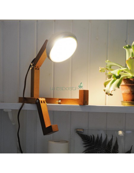 Mr.Wattson lampada a led by Piffany Copenagen