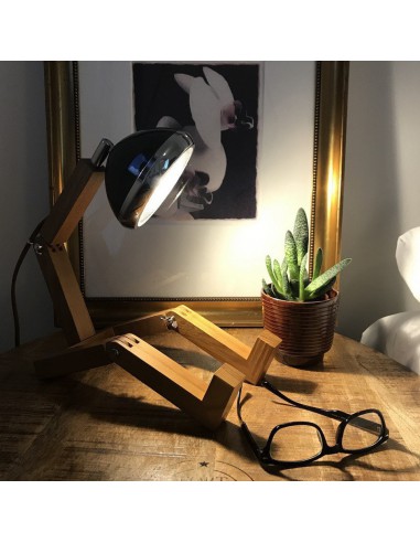 Mr.Wattson lampada a led by Piffany Copenagen