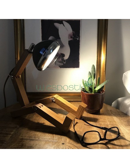 Mr.Wattson lampada a led by Piffany Copenagen