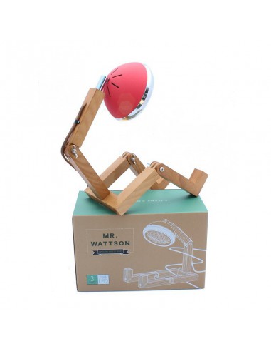 Mr.Wattson lampada a led by Piffany Copenagen