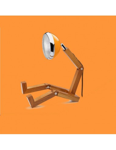 Mr.Wattson lampada a led by Piffany Copenagen