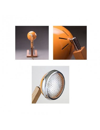 Mr.Wattson lampada a led by Piffany Copenagen