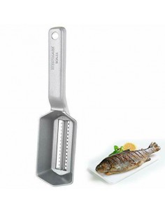 Squamatore con coperchio asportabile - massima pulizia 2