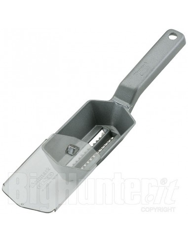 Squamatore con coperchio asportabile - massima pulizia