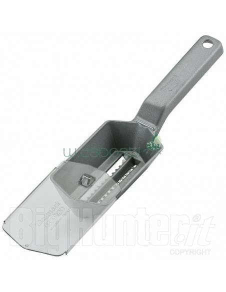 Squamatore con coperchio asportabile - massima pulizia