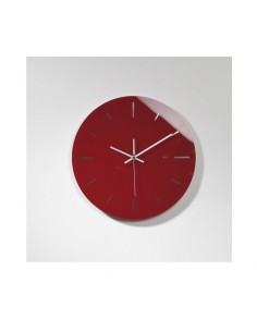 Orologio da parete R2 in cristallo acrilico ø 40 /65 2