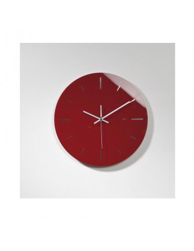 Orologi Vesta Design in cristallo acrilico