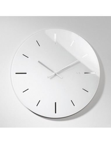 Orologi Vesta Design in cristallo acrilico