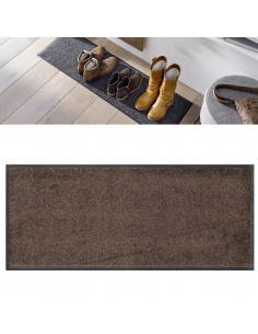Tappetino da ingresso antiscivolo 35x120 cm lavabile in lavatrice