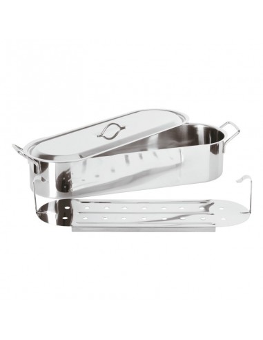 Pescera cm.45 inox