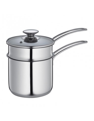 Casseruola per bagnomaria inox Kuchenprofi