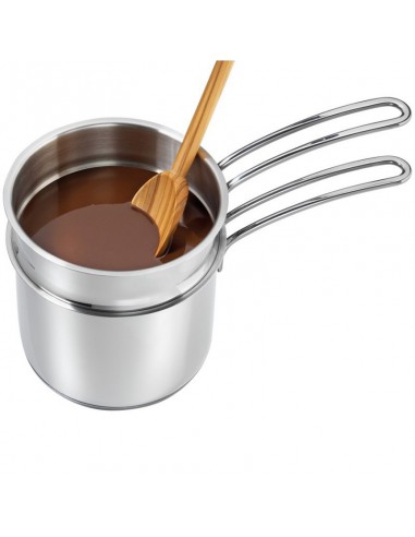 Casseruola per bagnomaria inox Kuchenprofi
