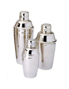 Shaker in acciaio 50cl Paderno Sambonet