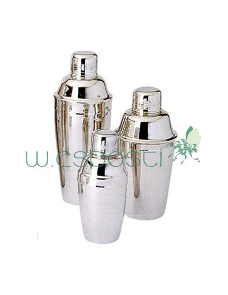 Shaker in acciaio 50cl Paderno Sambonet