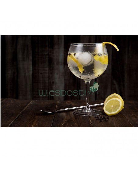 Cucchiaio miscelatore di Sambonet Paderno