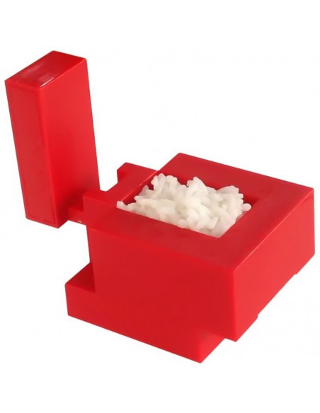 Rice cube