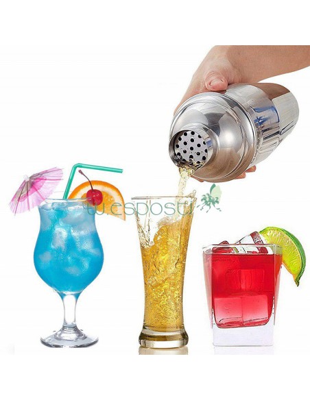 Shaker in acciaio Paderno Sambonet