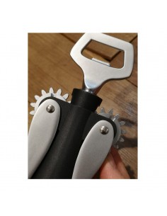 Cavatappi Souverain a 2 leve nero Peugeot 2