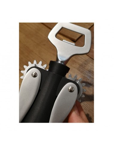 Cavatappi Souverain a 2 leve nero Peugeot