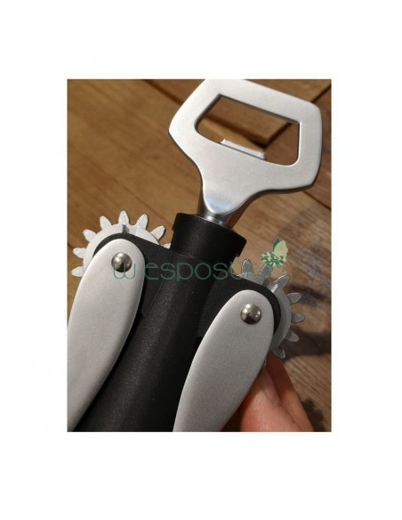 Cavatappi Souverain a 2 leve nero Peugeot