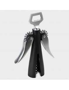 Cavatappi Souverain a 2 leve nero Peugeot