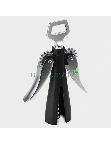 Cavatappi Souverain a 2 leve nero Peugeot