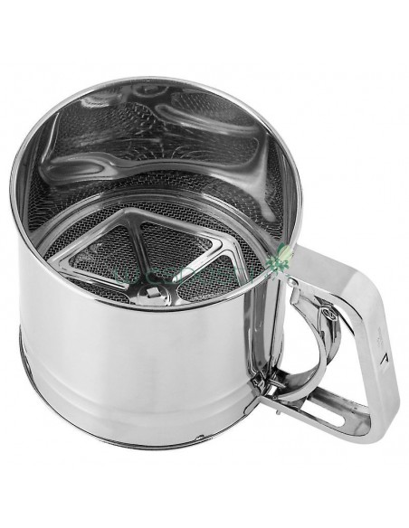 Setaccio farina automatico di Paderno Sambonet