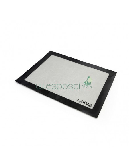 Tappetini cottura in silicone Lekuè