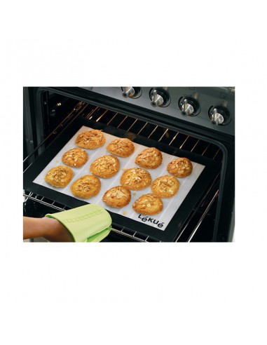 Tappetini cottura in silicone Lekuè