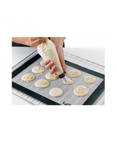 Tappetini cottura in silicone Lekuè