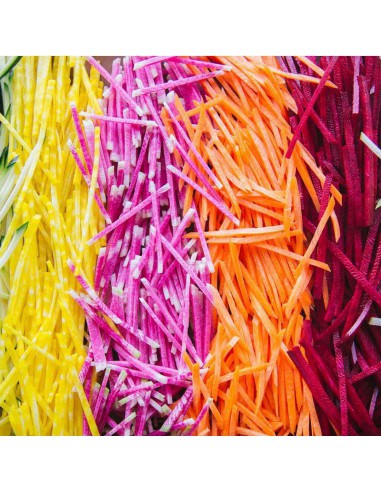 Disco taglio julienne per robot Magimix