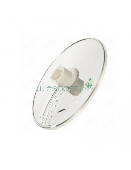 Disco taglio julienne per robot Magimix